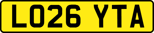 LO26YTA