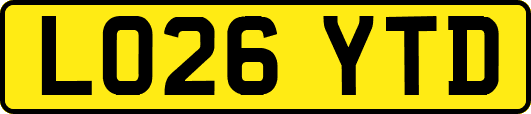 LO26YTD