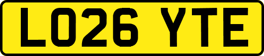 LO26YTE