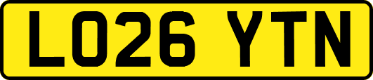 LO26YTN