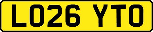 LO26YTO
