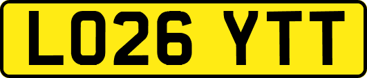 LO26YTT