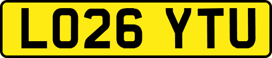 LO26YTU