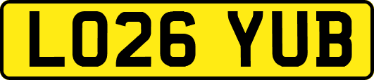 LO26YUB