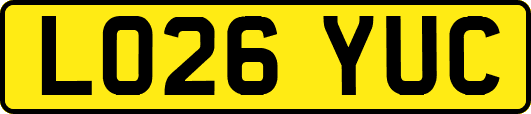 LO26YUC