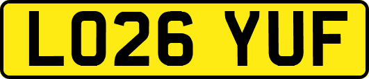 LO26YUF