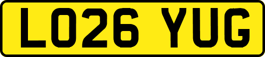 LO26YUG