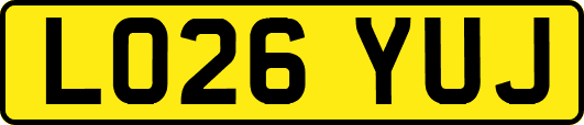 LO26YUJ