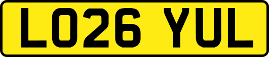LO26YUL