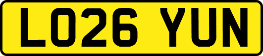 LO26YUN