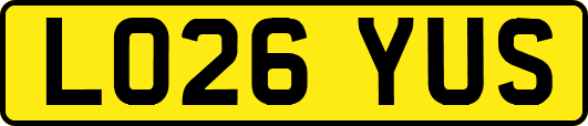 LO26YUS