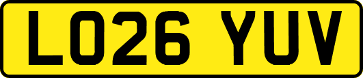 LO26YUV