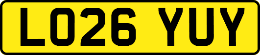 LO26YUY