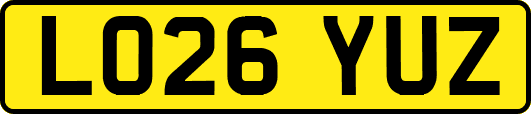 LO26YUZ