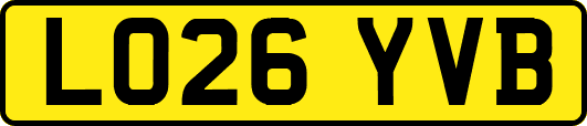 LO26YVB