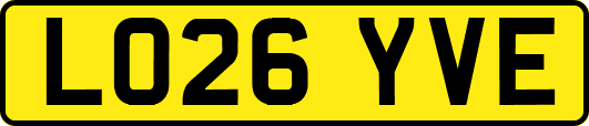 LO26YVE