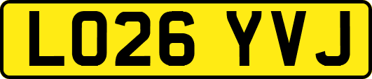 LO26YVJ