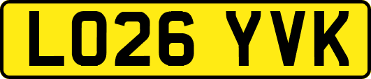LO26YVK