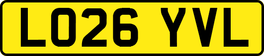 LO26YVL