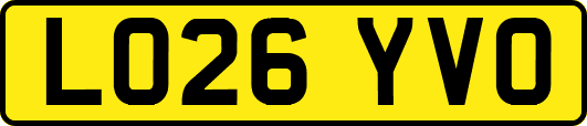 LO26YVO