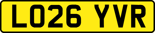LO26YVR
