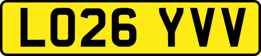 LO26YVV
