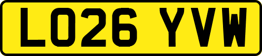 LO26YVW