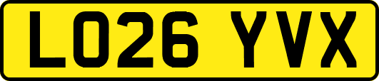 LO26YVX