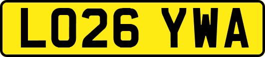 LO26YWA