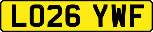 LO26YWF
