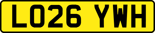 LO26YWH