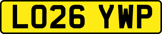 LO26YWP