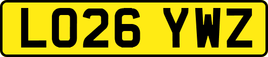 LO26YWZ