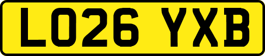 LO26YXB