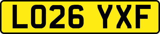 LO26YXF