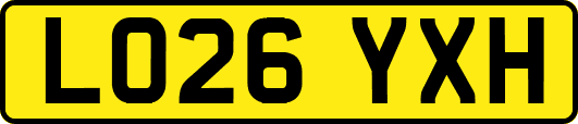 LO26YXH