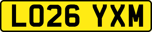 LO26YXM