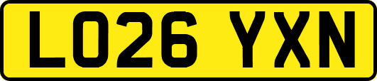 LO26YXN