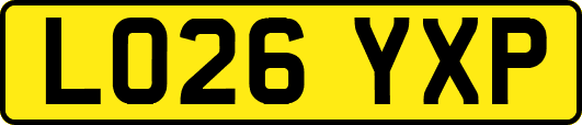 LO26YXP