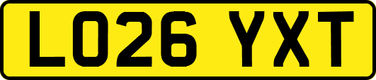 LO26YXT