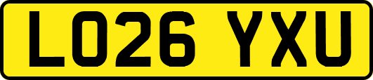 LO26YXU