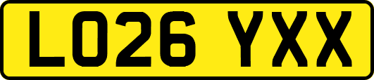 LO26YXX