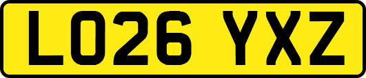 LO26YXZ