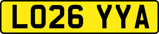 LO26YYA