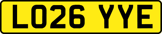 LO26YYE