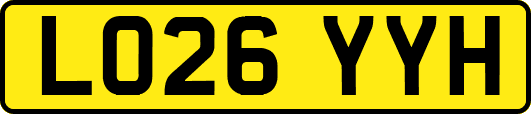 LO26YYH