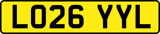 LO26YYL