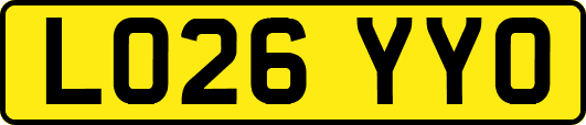 LO26YYO