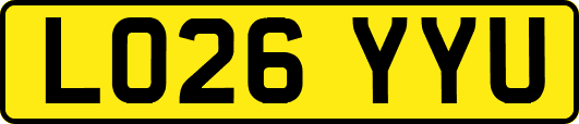 LO26YYU