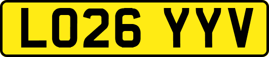 LO26YYV